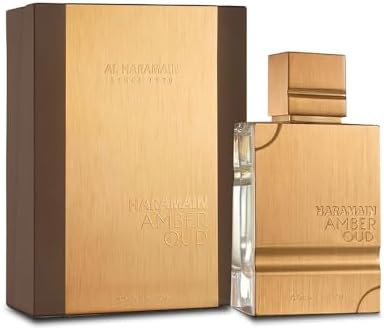 Al Haramain Amber Oud Gold Edition 6.7oz Eau de Parfum Spray