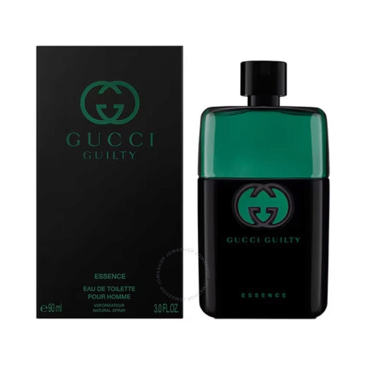 Gucci Guilty Essence Homme 3.0 oz EDT Spray bottle