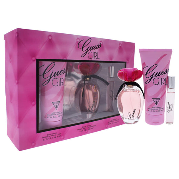 GUESS Original Type 3 3.4 oz EDT Spray fragrance bottle