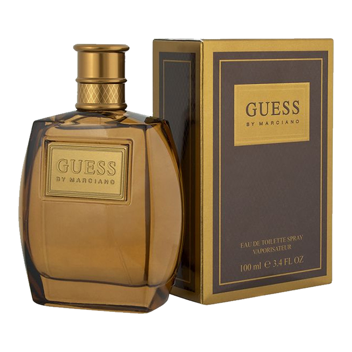 GUESS Marciano 3.4 oz EDT Spray bottle for men