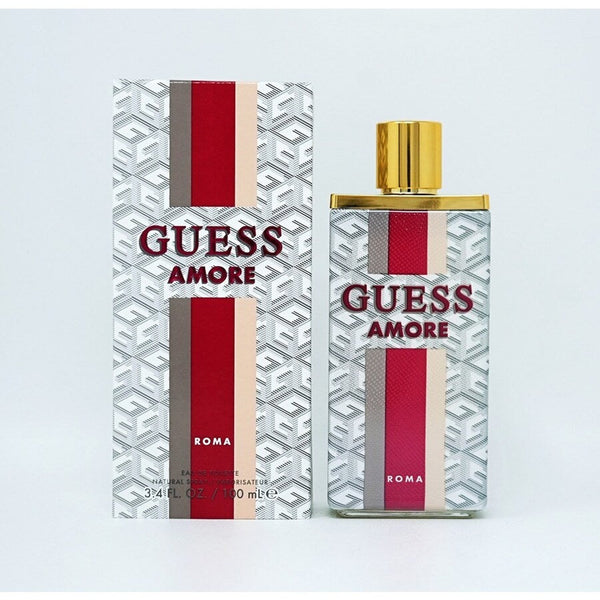 GUESS Amore Roma 3.4 oz EDT Spray bottle