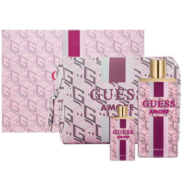 GUESS Amore Capri 3.4 oz Eau de Toilette Spray bottle for women