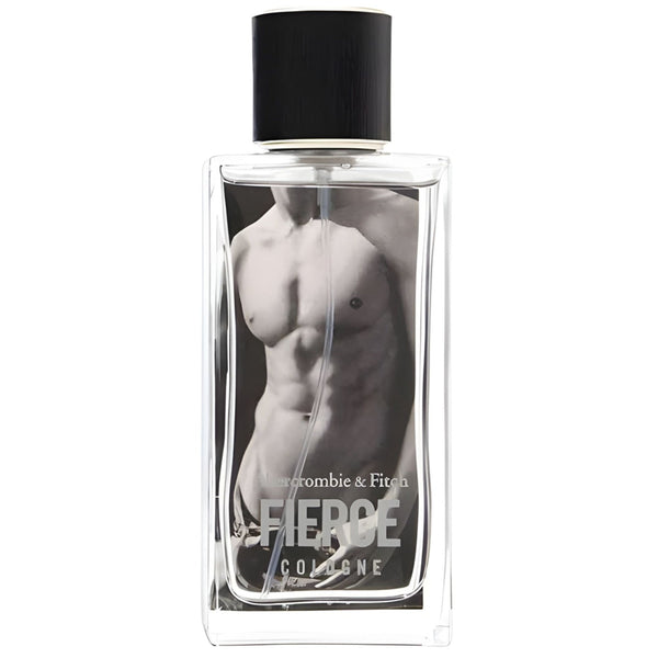 Abercrombie & Fitch Fierce Holiday 2019 3.4 oz Eau de Cologne spray bottle