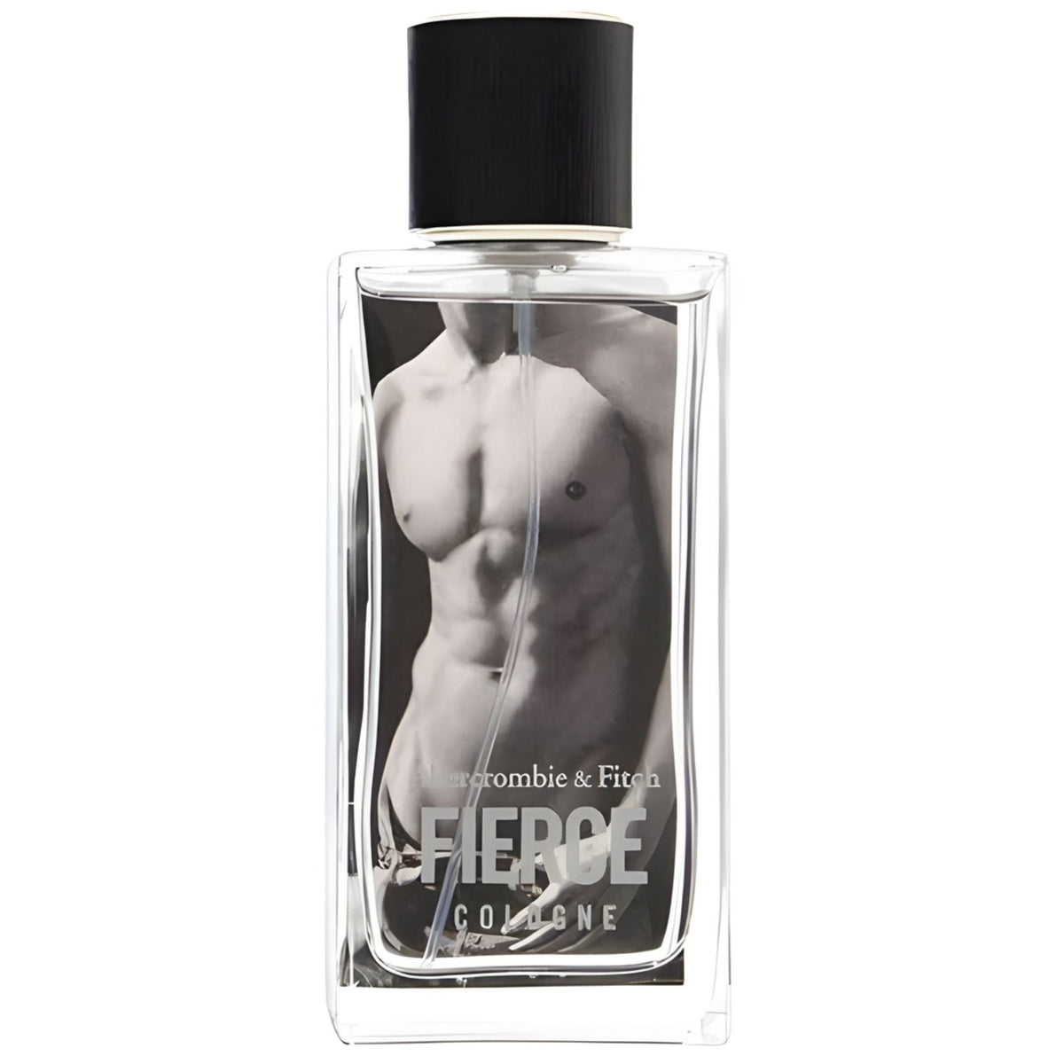 Abercrombie & Fitch Fierce Holiday 2019 3.4 oz Eau de Cologne spray bottle