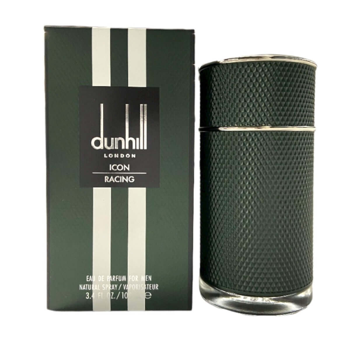 Dunhill Icon Racing 3.4 oz Eau de Parfum Spray bottle