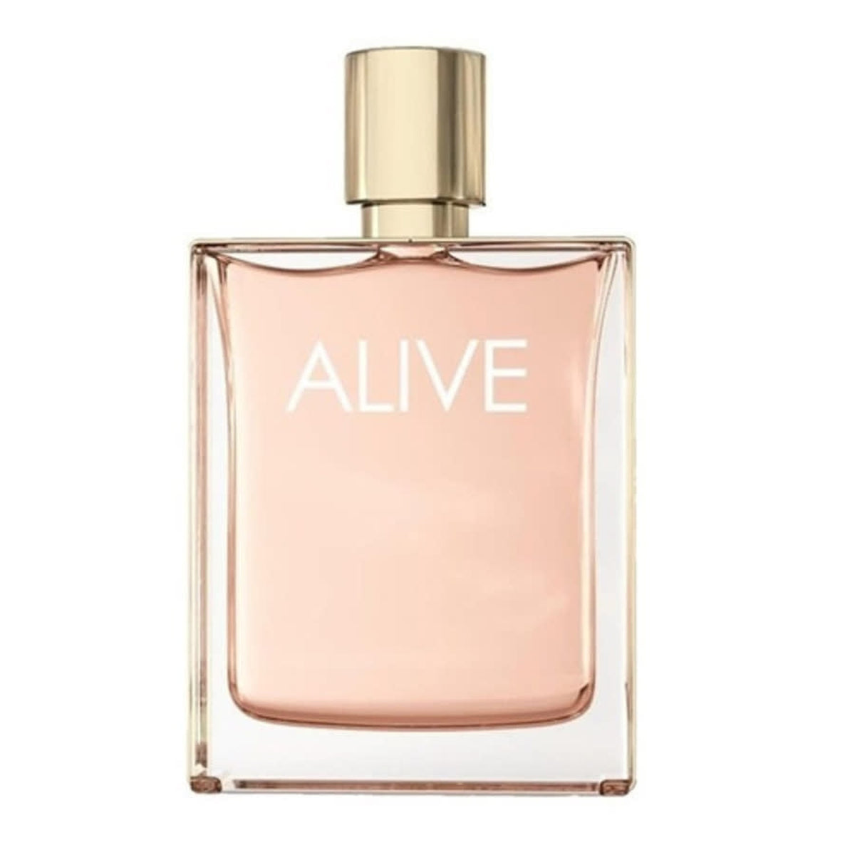 HUGO BOSS ALIVE 2.8 oz Eau de Parfum spray bottle