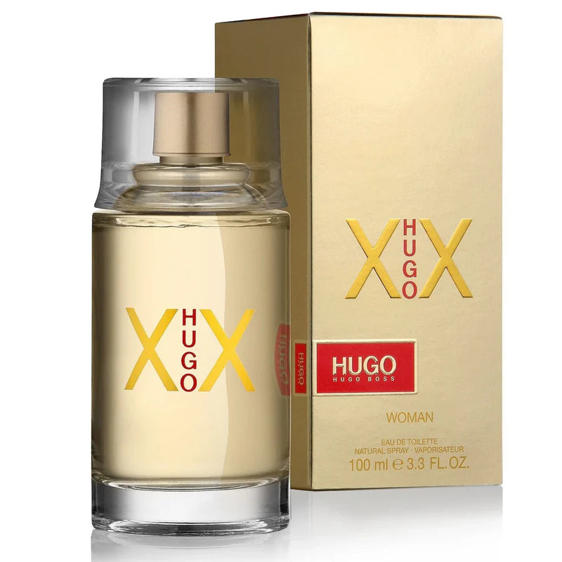 HUGO BOSS XX 3.4OZ EDT