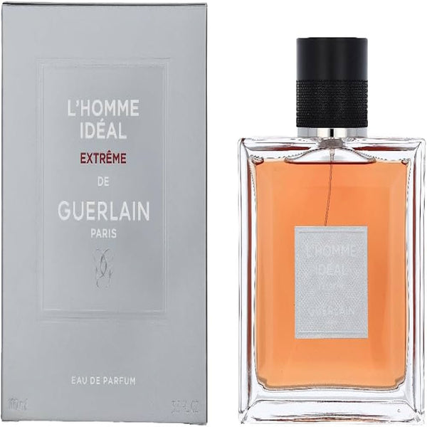 Guerlain L'Homme Idéal Extrême 3.4 oz Eau de Parfum Spray bottle