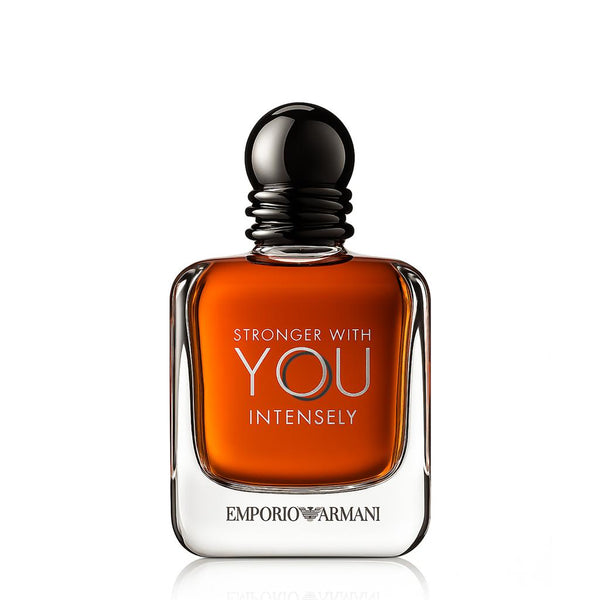Armani Stronger with You Intensely 3.4oz Eau de Parfum