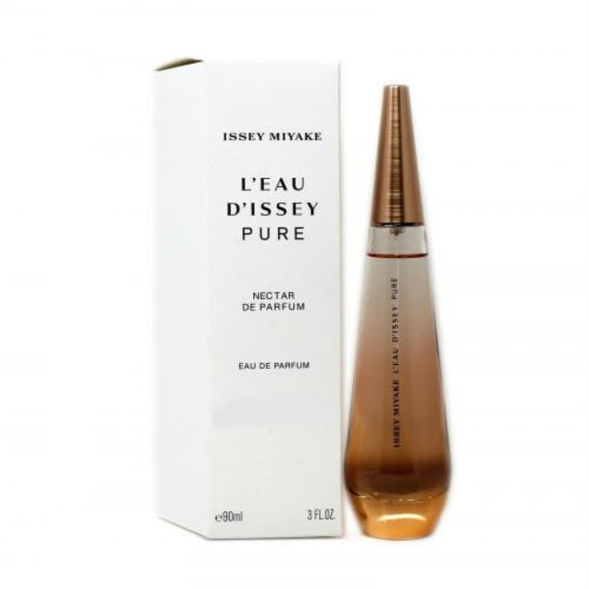 Issey Miyake Pure Petale de Nectar 3.0 oz EDT Spray women's tester bottle