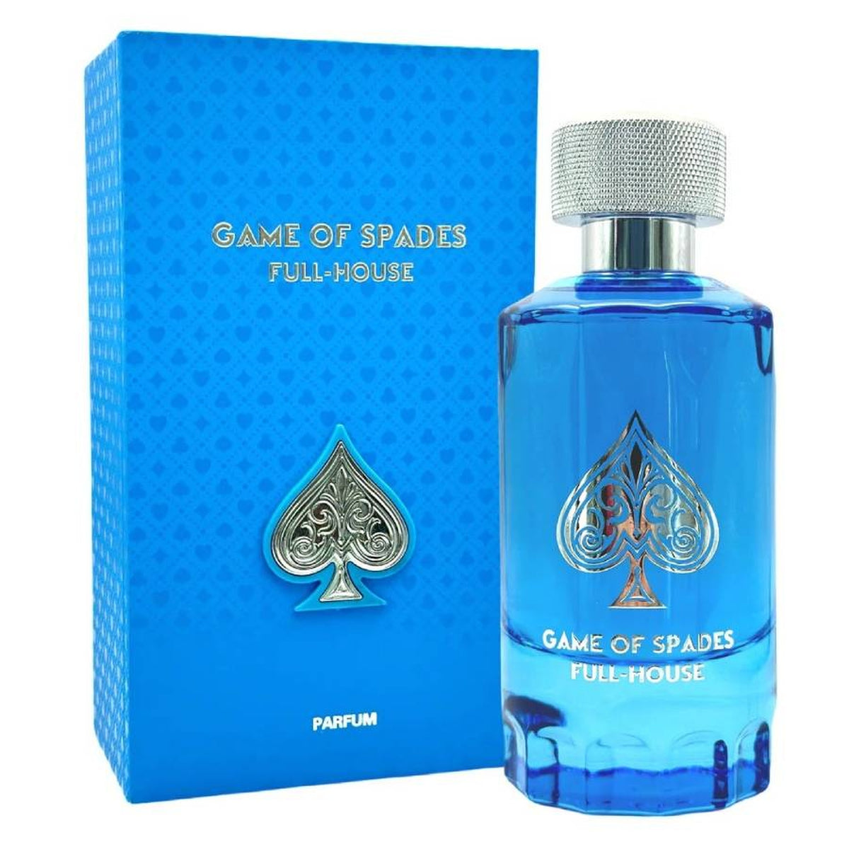 Game of Spades Full House 3.4 oz Parfum Spray unisex fragrance bottle