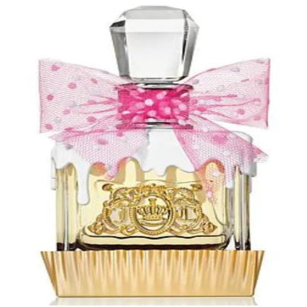 Viva La Juicy Sucré 3.4 oz Eau de Parfum Spray women's tester by Juicy Couture
