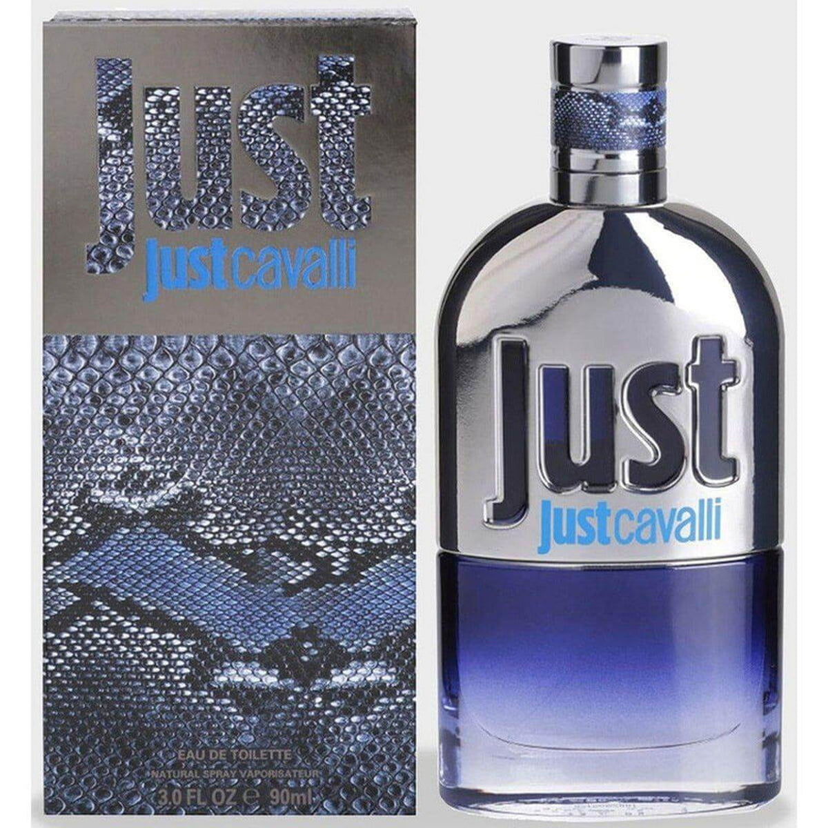 Bottle of Just Cavalli 2.0 EDT Spray fragrance