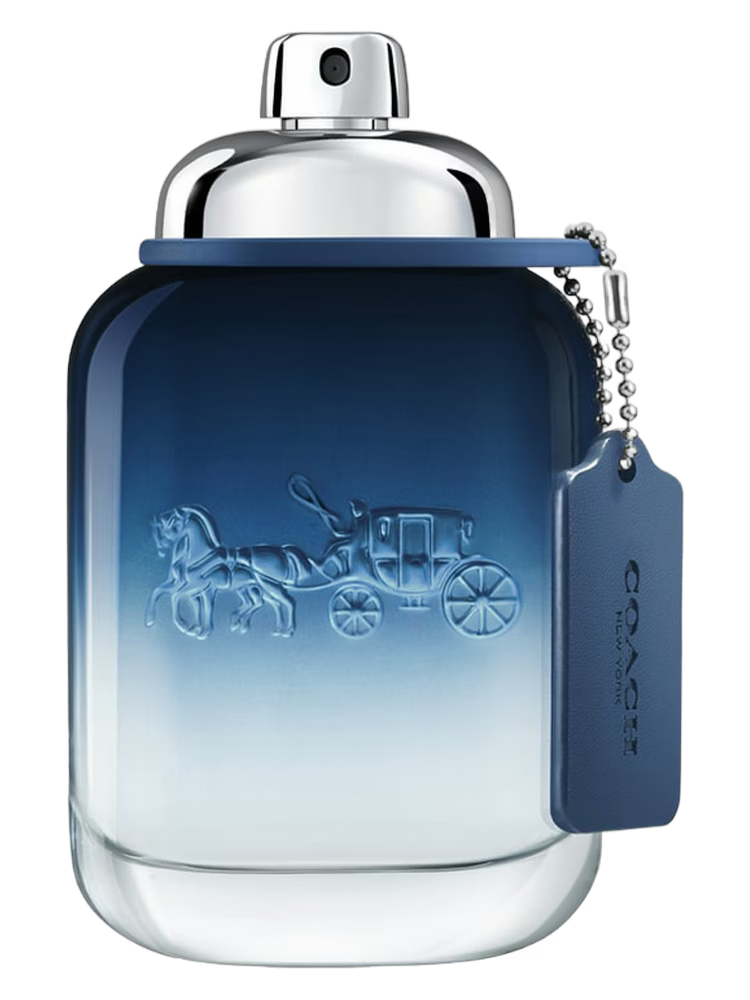 Coach Blue 3.4oz Eau de Toilette Spray