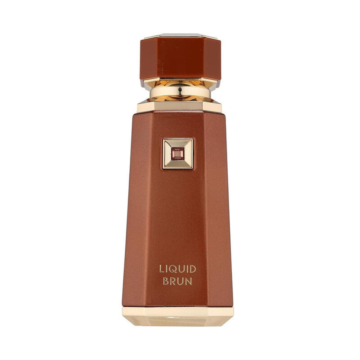 Fragrance World French Avenue Liquid Brun 3.4 oz EDT spray bottle