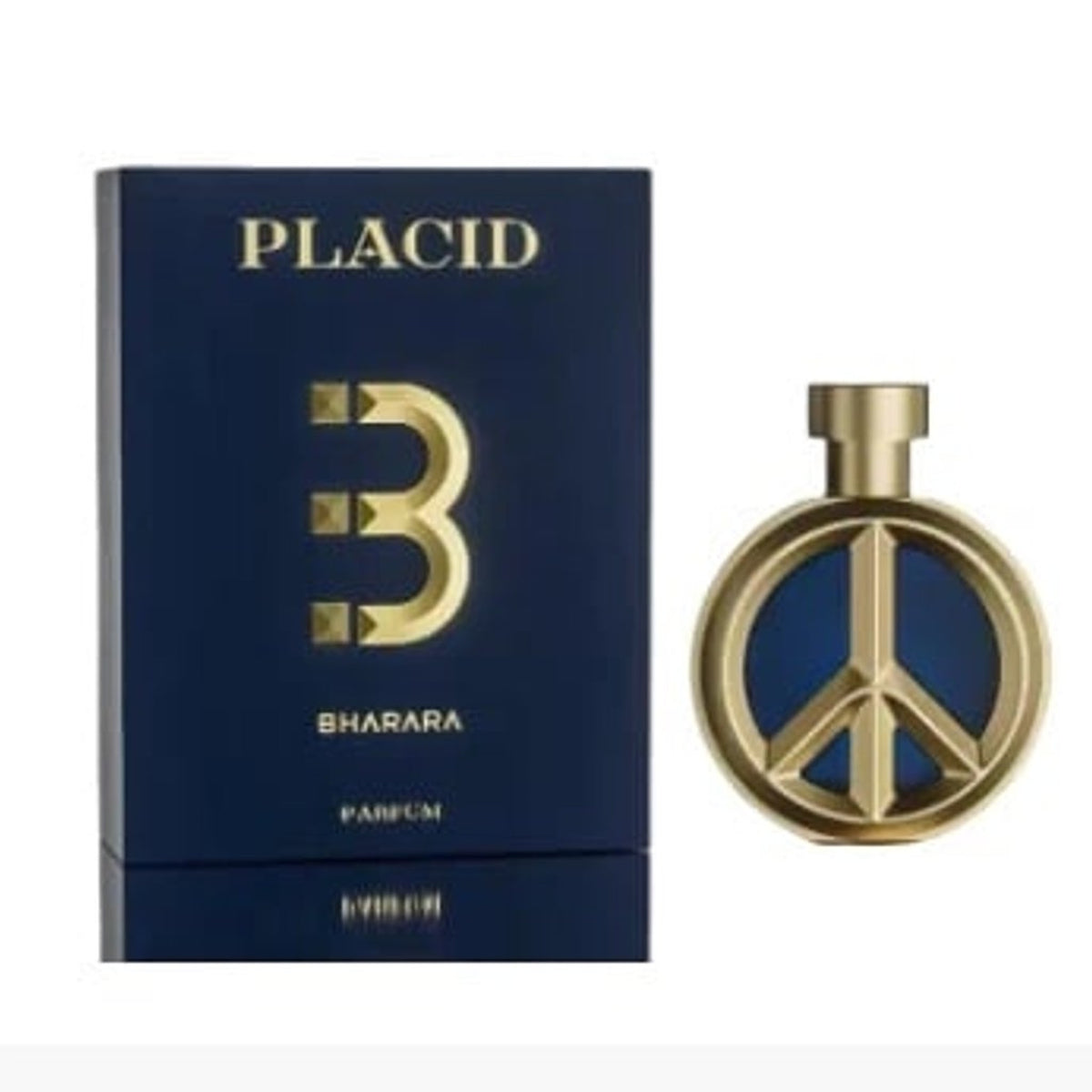 Bharara Placid 3.4 oz Parfum Spray bottle