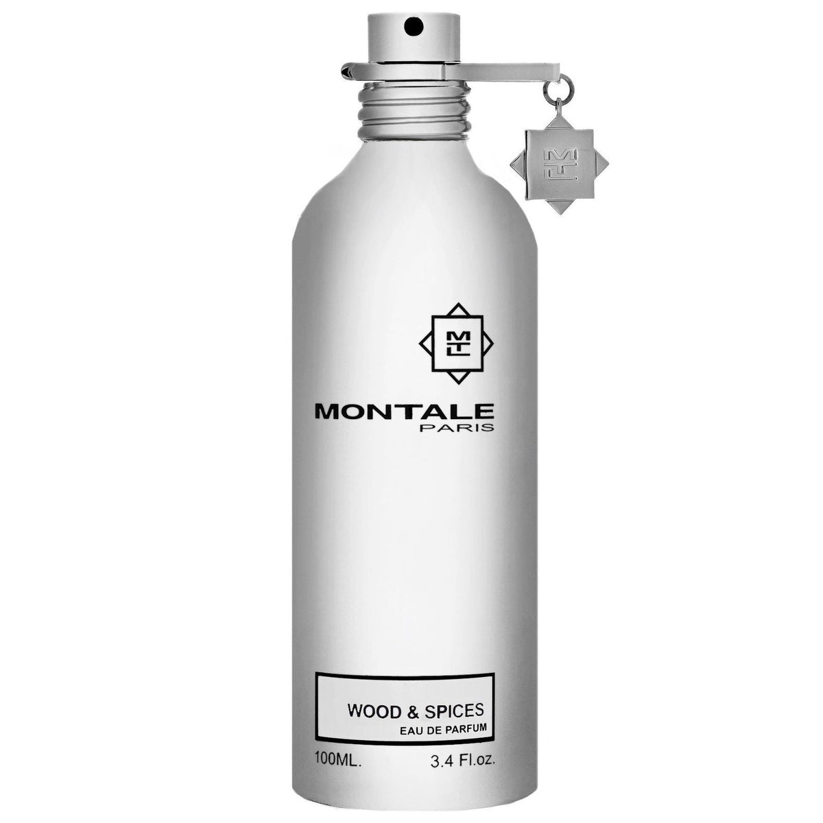 Montale Wood and Spices 3.4 oz Eau de Parfum Spray unisex bottle