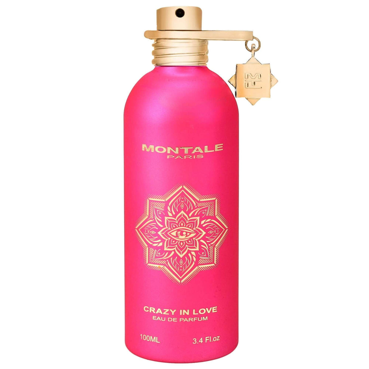 Montale Crazy in Love 3.4 oz Eau de Parfum Spray unisex fragrance bottle