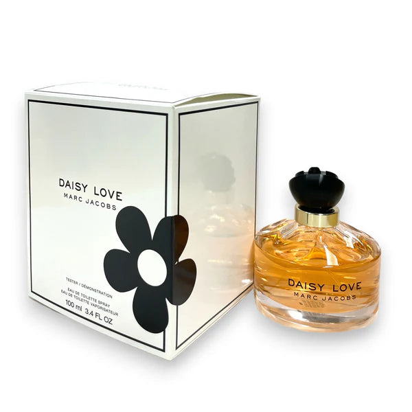 MARC JACOBS DAISY LOVE 3.4OZ EDT