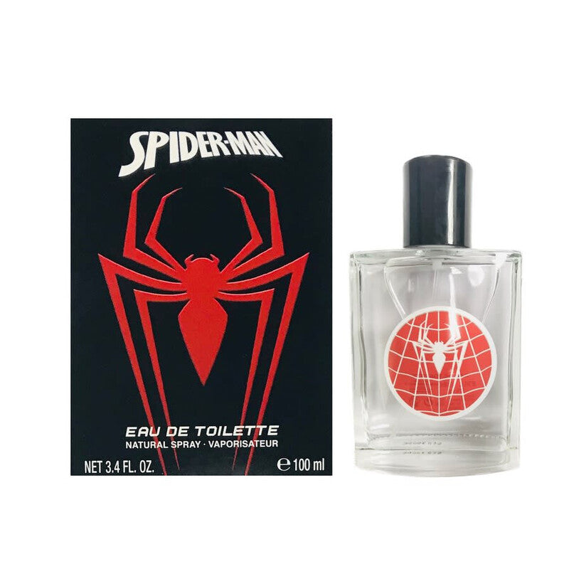 Spiderman Black 3.4oz Eau de Toilette - Kids