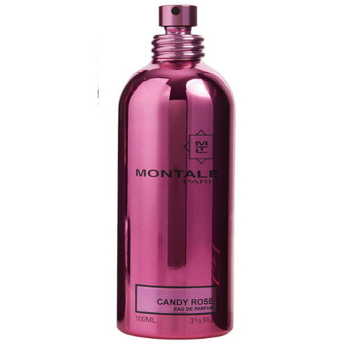 Montale Candy Rose 3.4 oz Eau de Parfum Spray unisex tester bottle