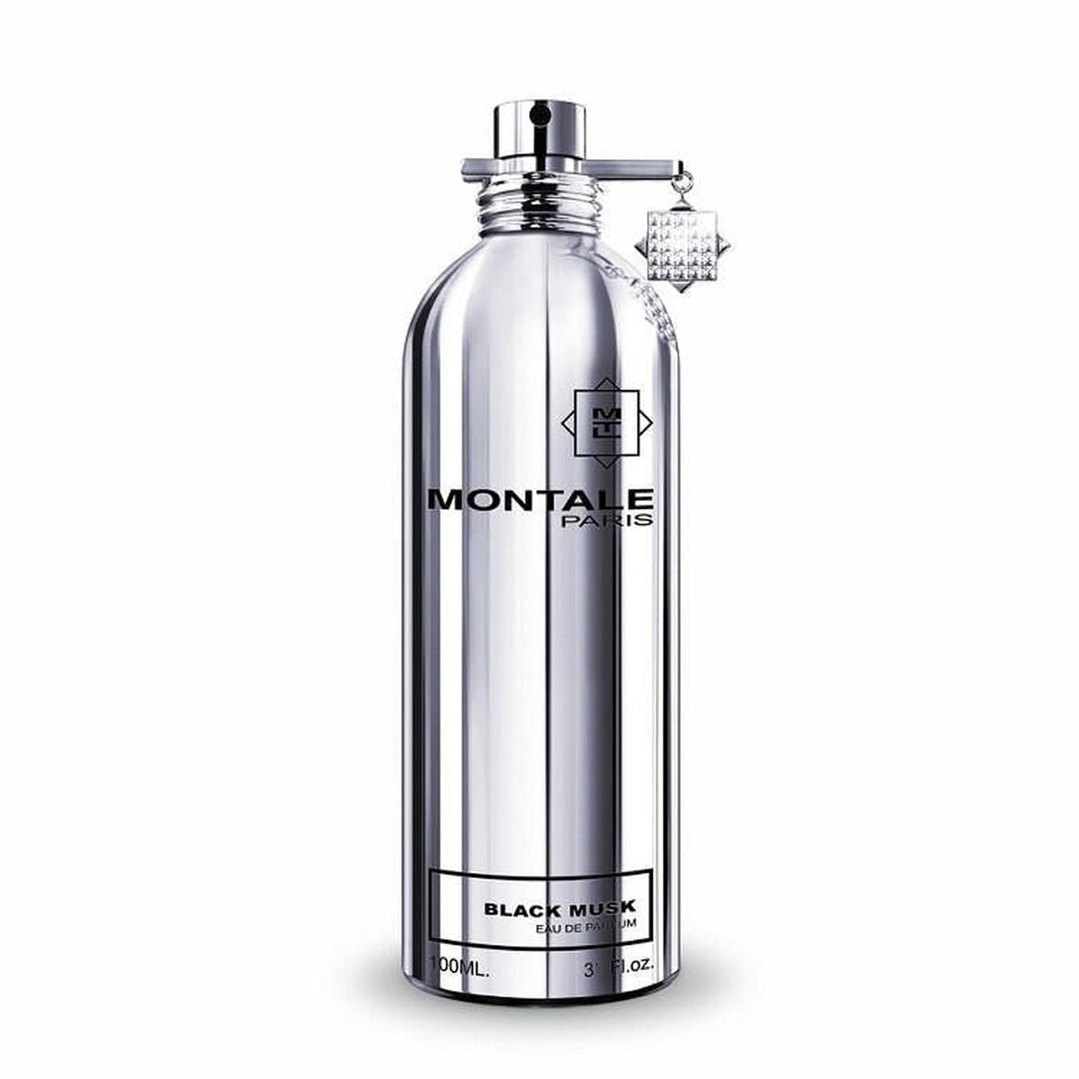 Montale Black Musk 3.4 oz Eau de Parfum Spray unisex tester bottle