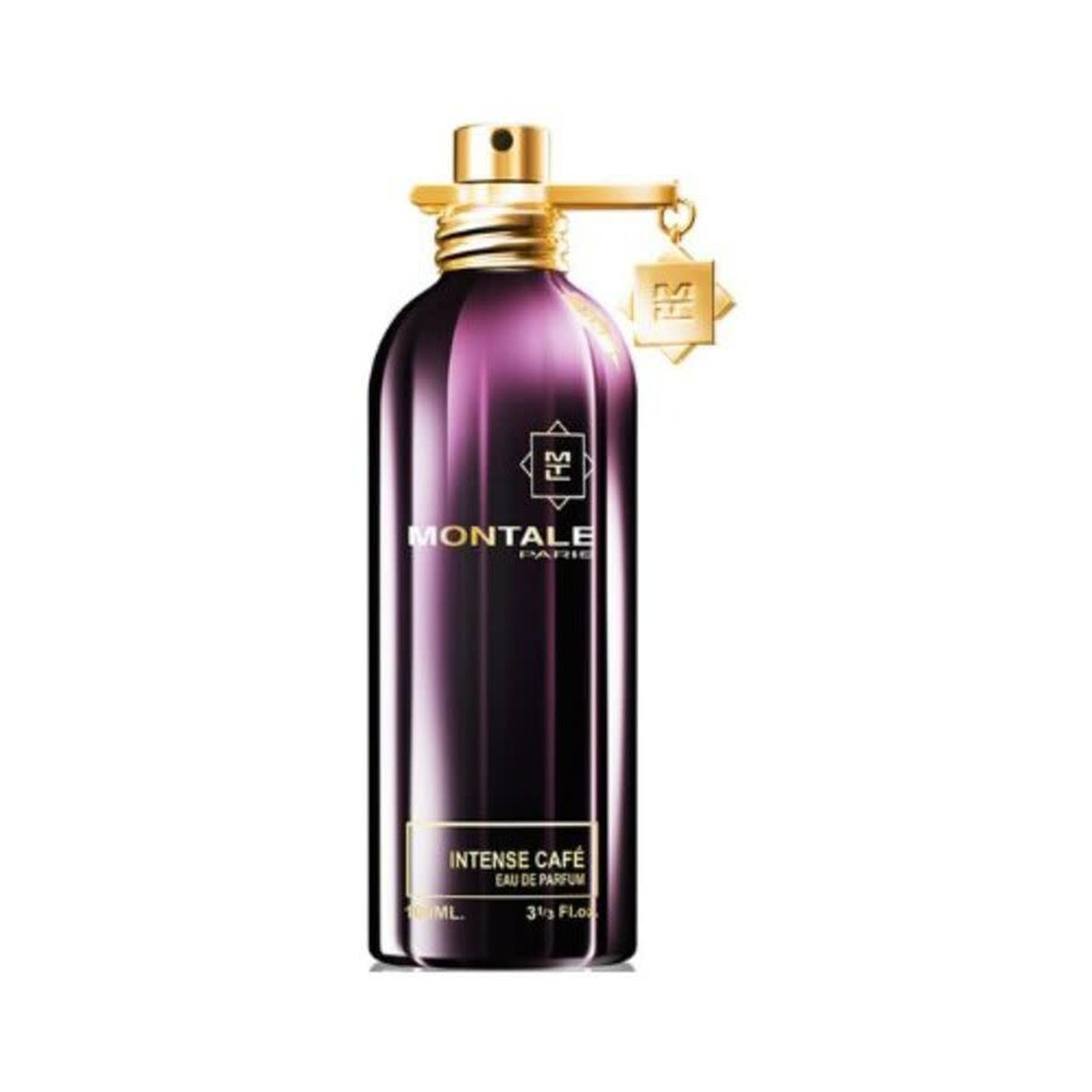 Montale Intense Café 3.4 oz Eau de Parfum Spray unisex tester bottle