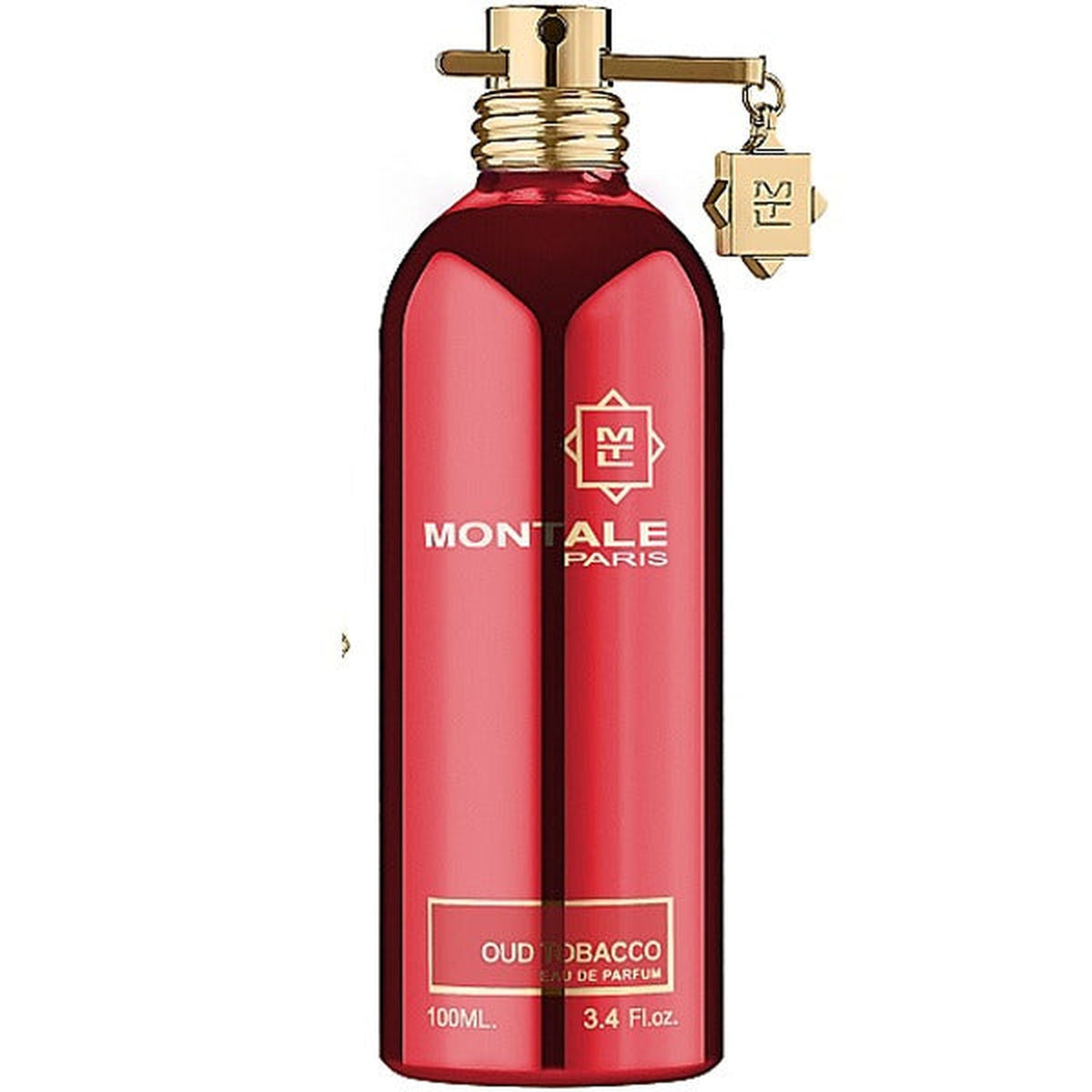 Montale Oud Tobacco 3.4 oz Eau de Parfum Spray Unisex Tester bottle