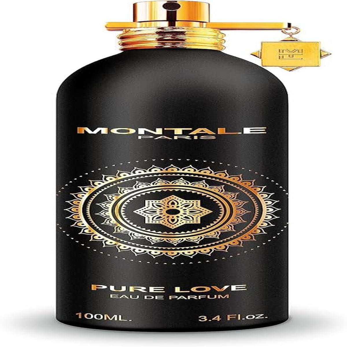 Montale Pure Love 3.4 oz Eau de Parfum Spray unisex tester bottle