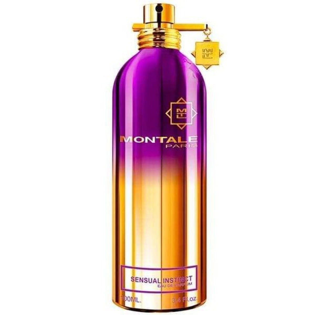 Montale Sensual Instinct 3.4 oz Eau de Parfum unisex tester bottle