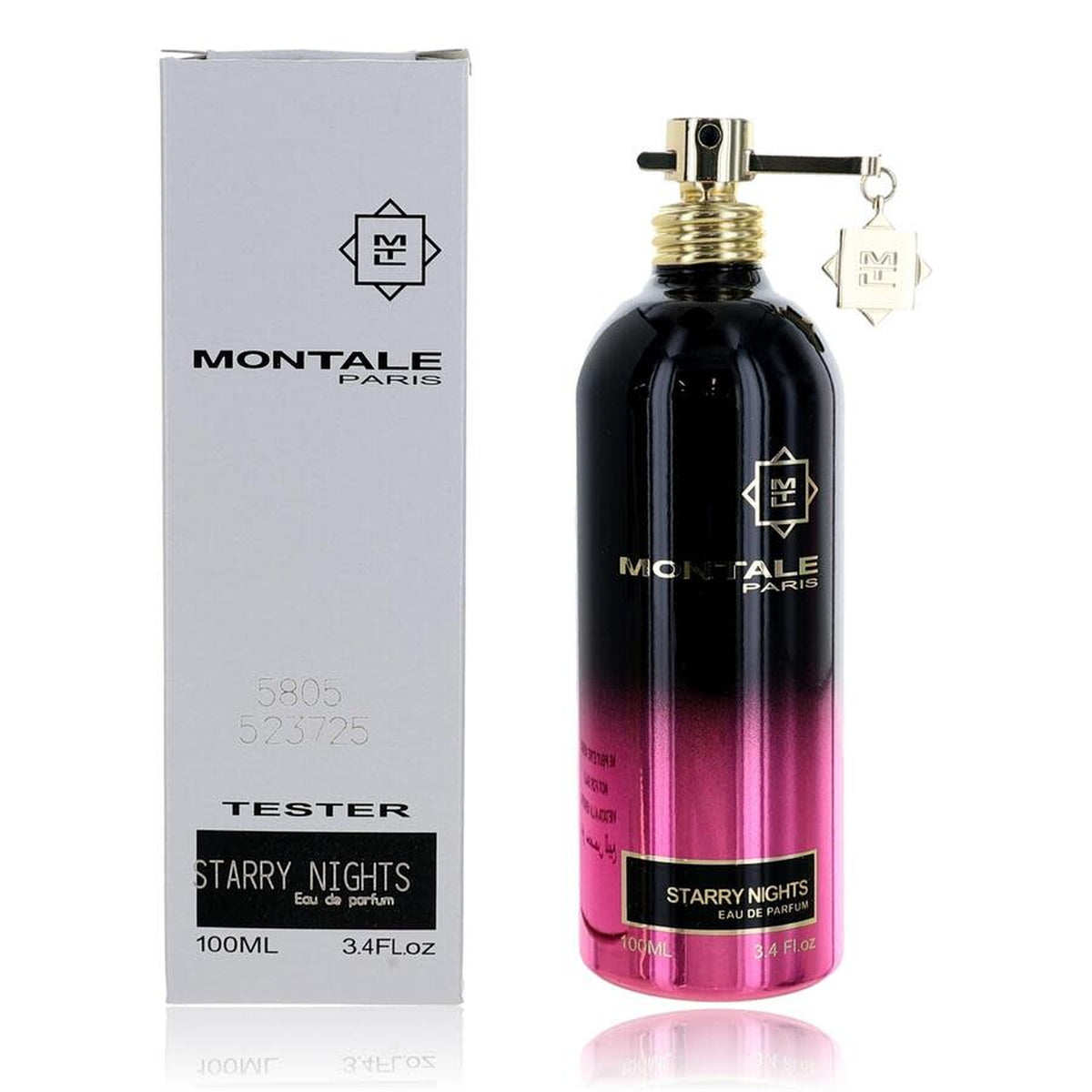 Montale Starry Nights 3.4 oz Eau de Parfum unisex tester bottle