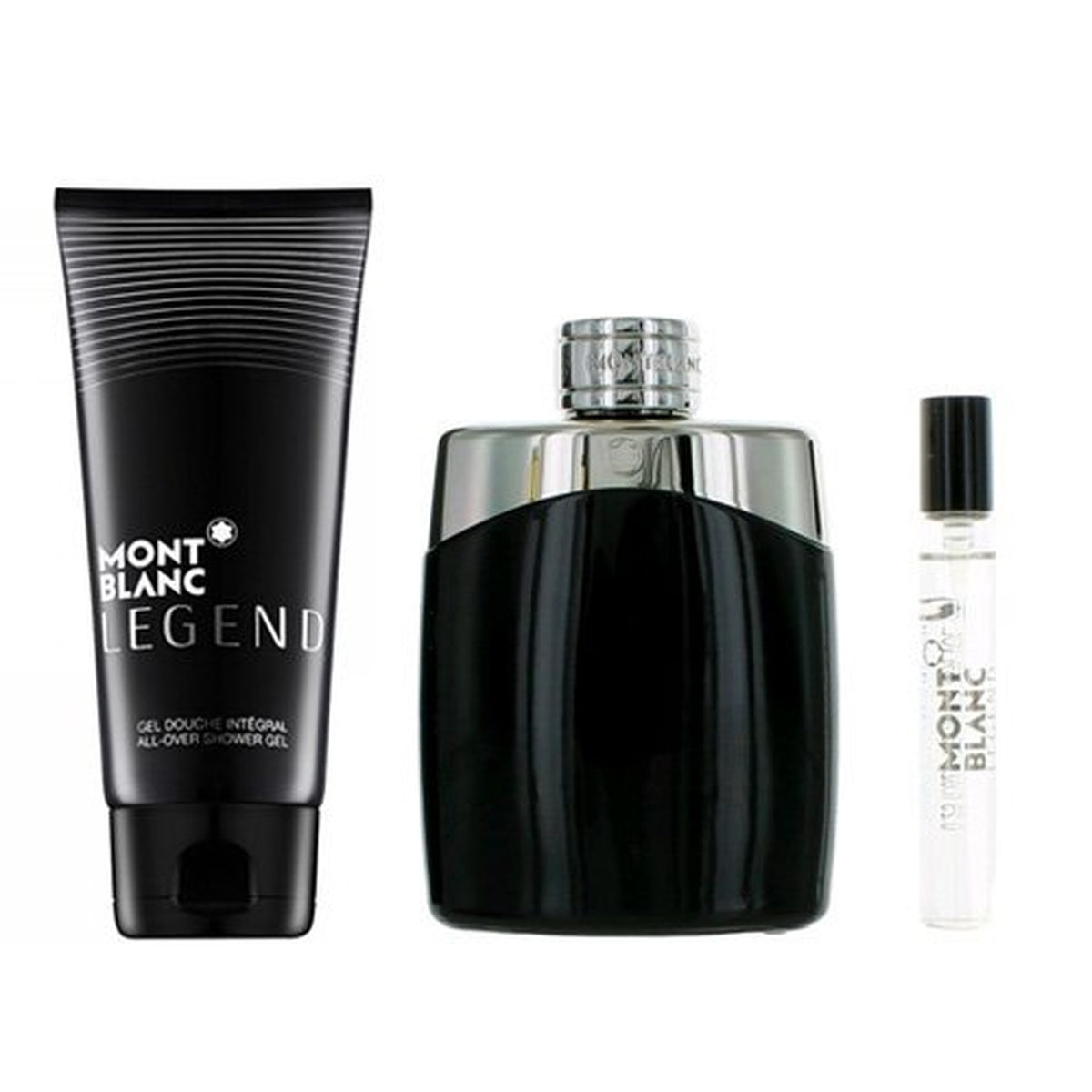 Montblanc Legend 3.4 oz Eau de Toilette Spray bottle