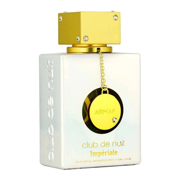 ARMAF Club de Nuit Imperial 3.4 oz Eau de Parfum spray bottle