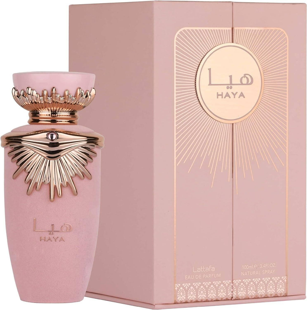 Lattafa Haya 3.4oz Eau de Parfum
