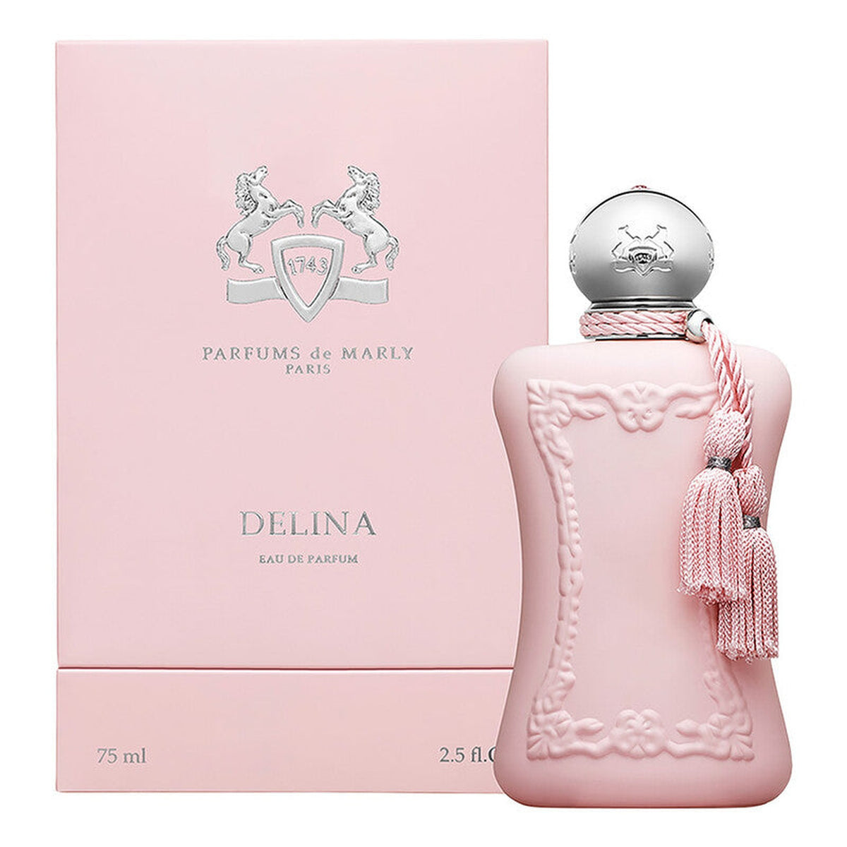 Parfums de Marly Delina 2.5 oz Eau de Parfum spray bottle