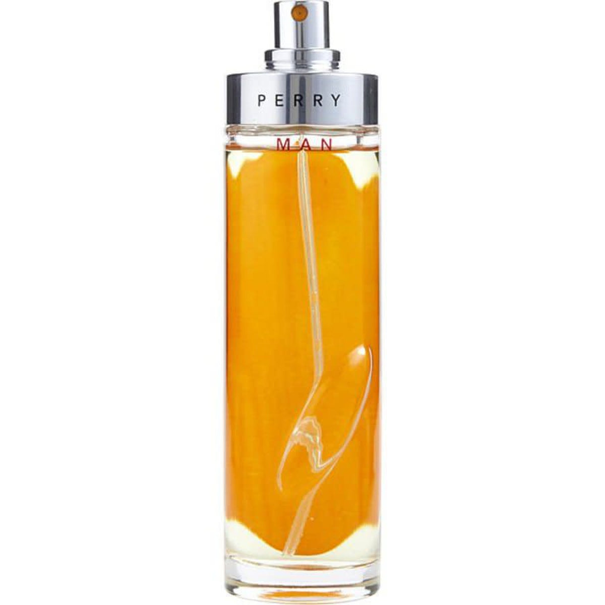 Perry Ellis Man 3.4 oz Eau de Toilette spray tester bottle for men with no cap