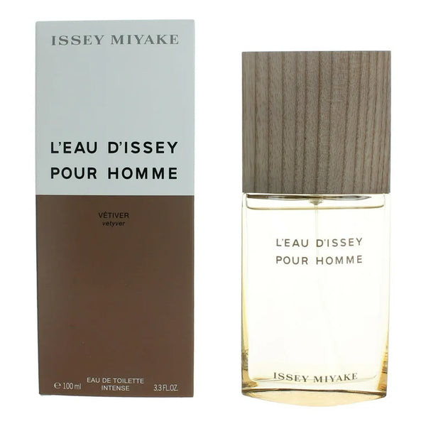 Issey Miyake Eau Vetiver Intense 3.4oz Eau de Toilette