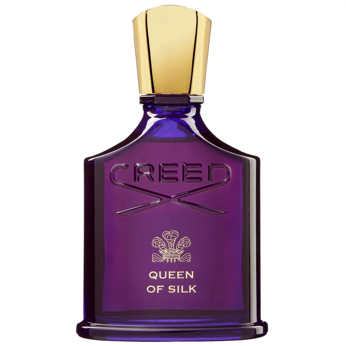 Creed Queen of Silk 2.5 oz Eau de Parfum spray tester bottle for women no cap