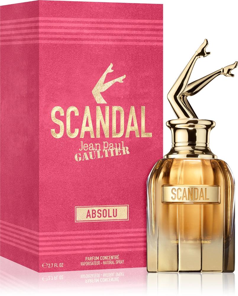 Jean Paul Gaultier Scandal Absolu 2.7oz Parfum Concentre
