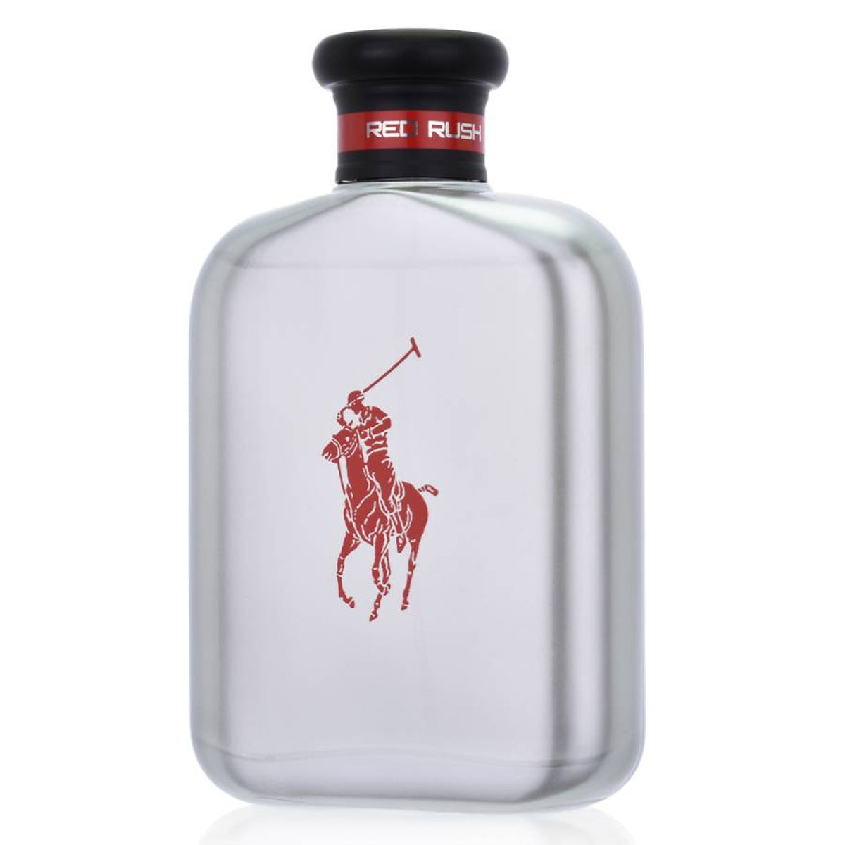 Polo Red Rush by Ralph Lauren 4.2 oz EDT spray men's tester bottle