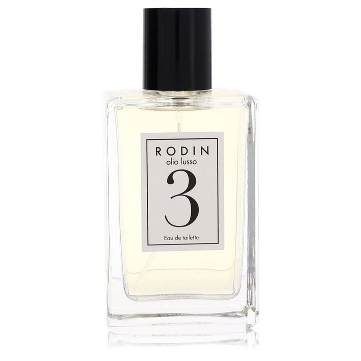 RODIN 3 by Olio Lusso 3.4 oz Eau de Toilette Spray bottle