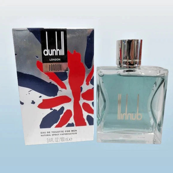 Dunhill Silver 5.1 oz body spray for men