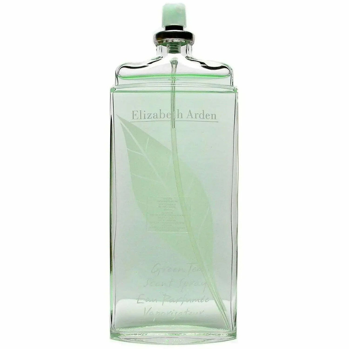 E. Arden Green Tea 3.4 oz women's tester spray bottle no cap