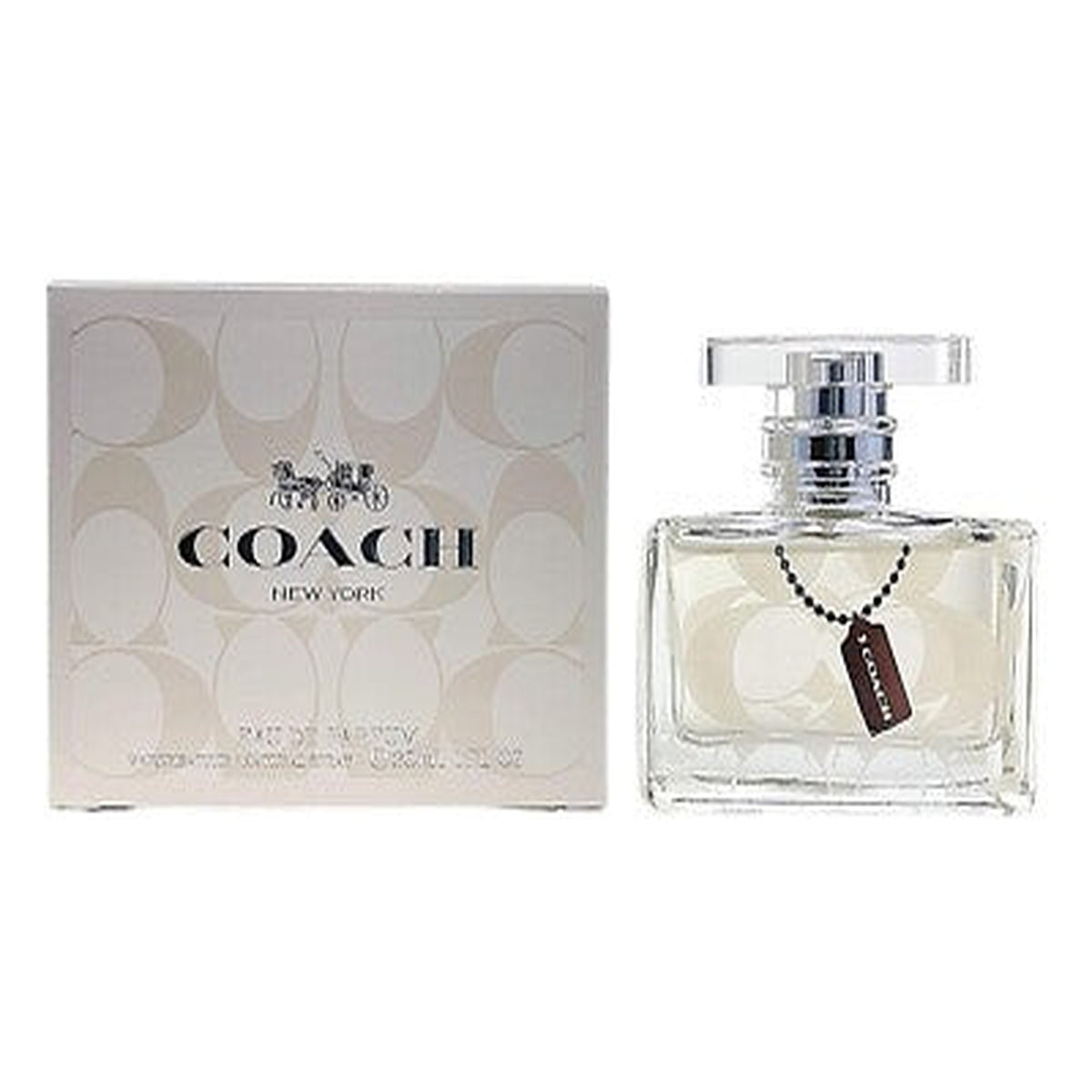 Coach Signature 3.4 oz Eau de Parfum Spray bottle
