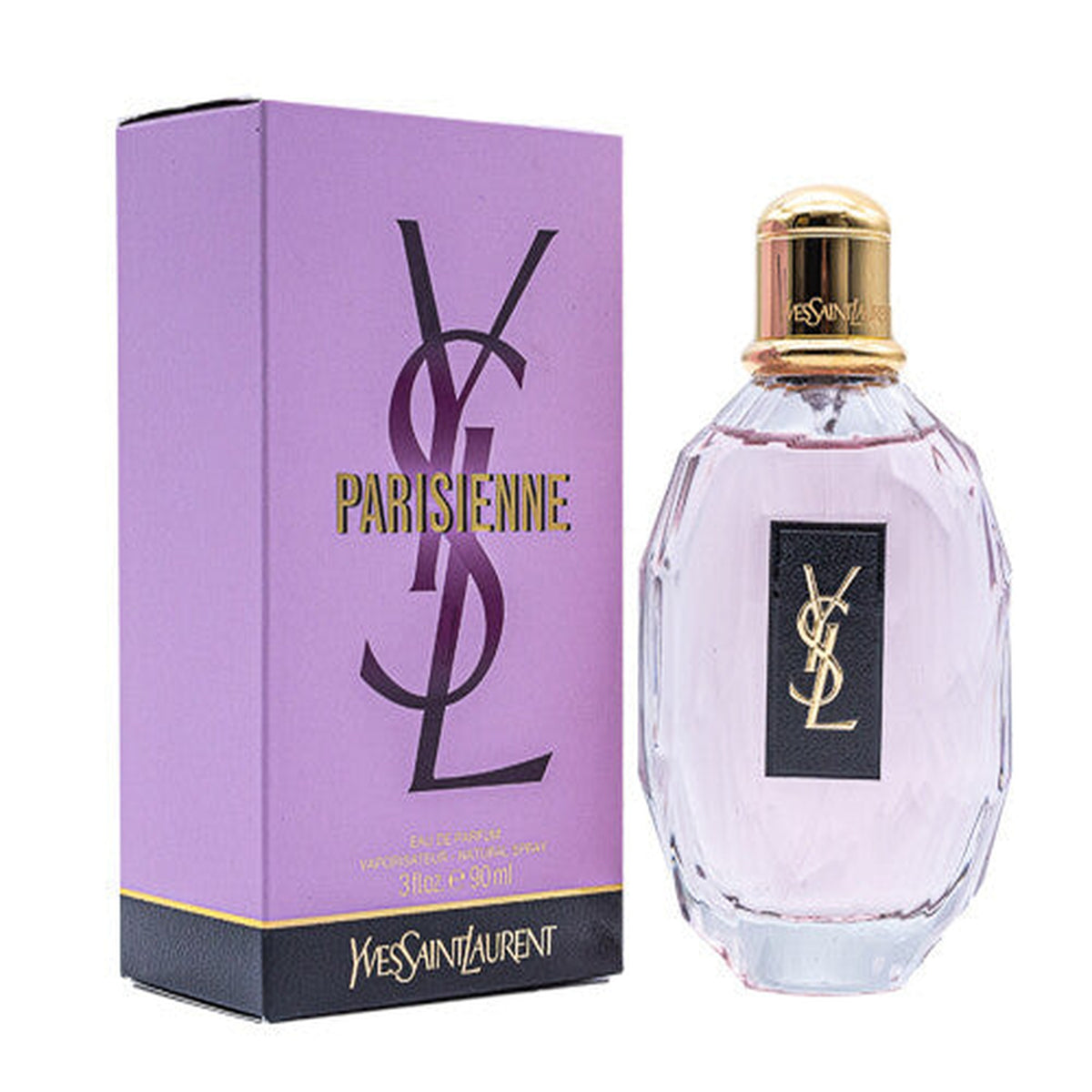 YSL Parisienne 3.0 oz Eau de Parfum Spray bottle