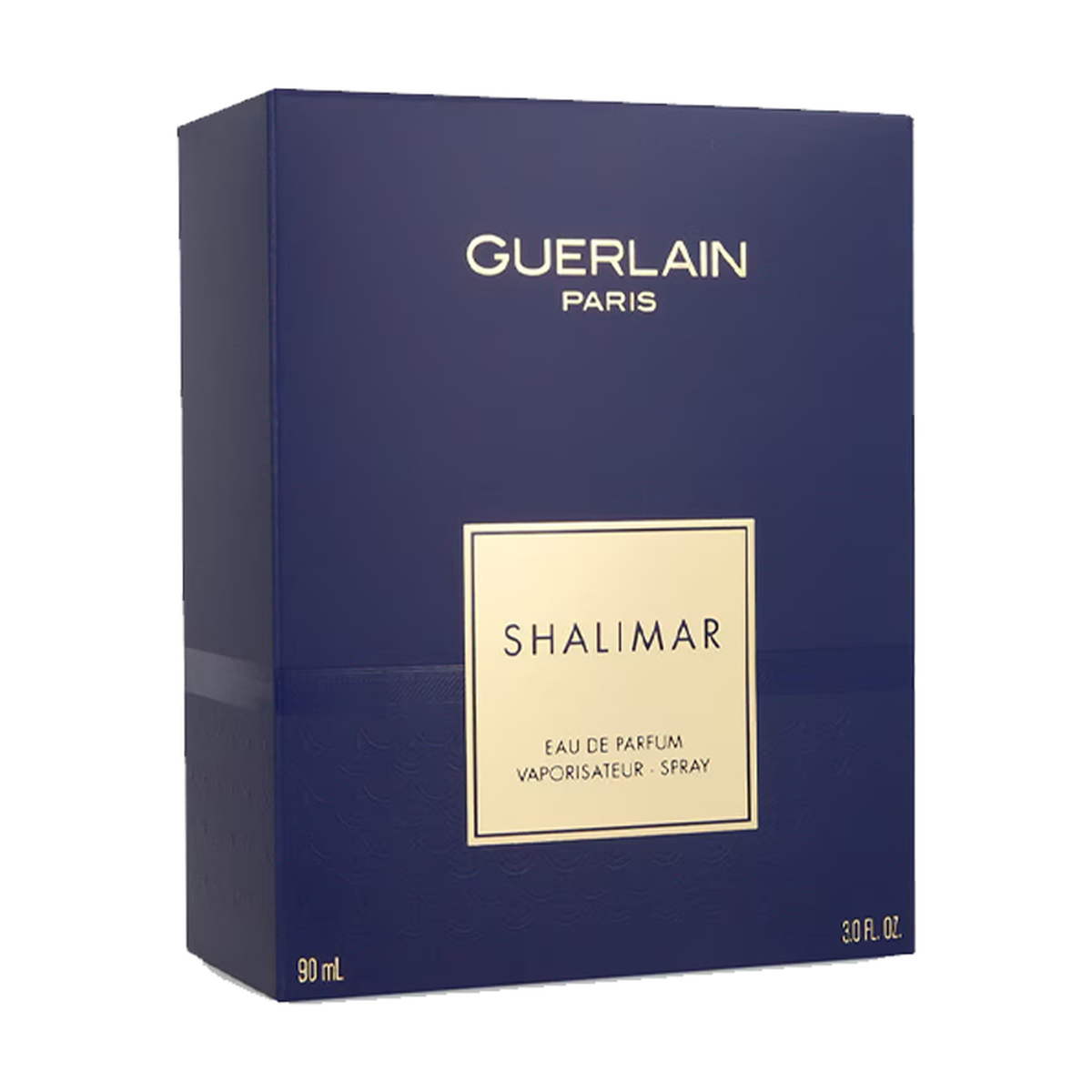 Guerlain Shalimar 3.0 oz Eau de Parfum Spray bottle