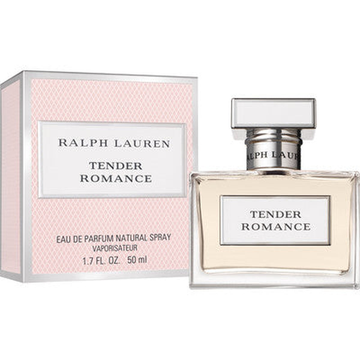 Ralph Lauren Tender Romance 1.7 oz Eau de Parfum Spray discontinued women's fragrance bottle
