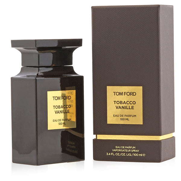 Tom Ford Tobacco Vanille 3.4 oz Eau de Parfum spray bottle