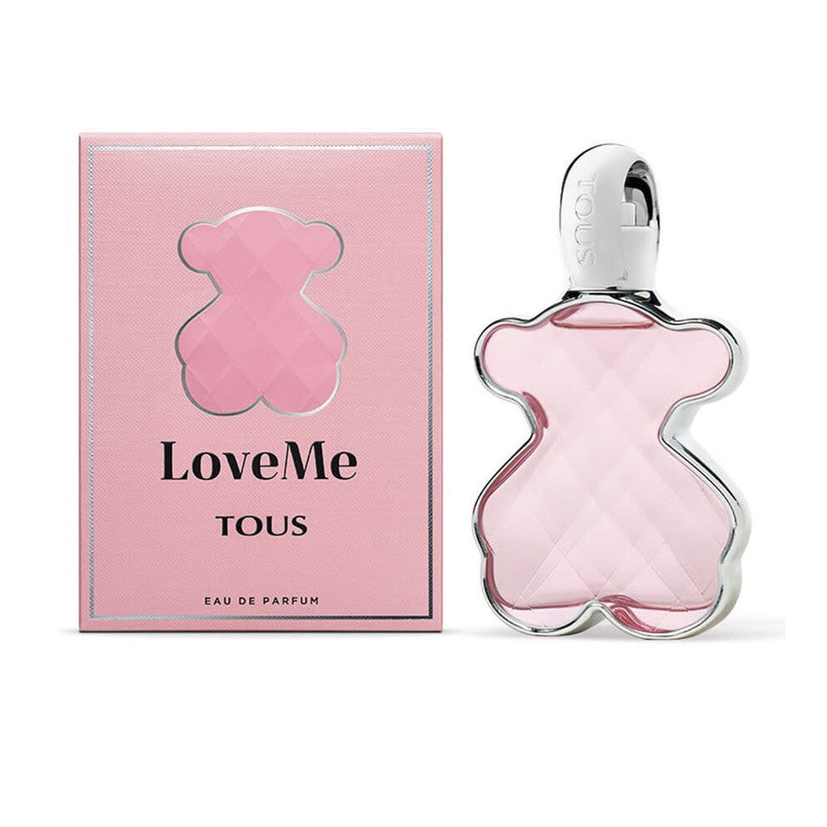 TOUS LoveMe 3.4 oz Eau de Parfum Spray bottle
