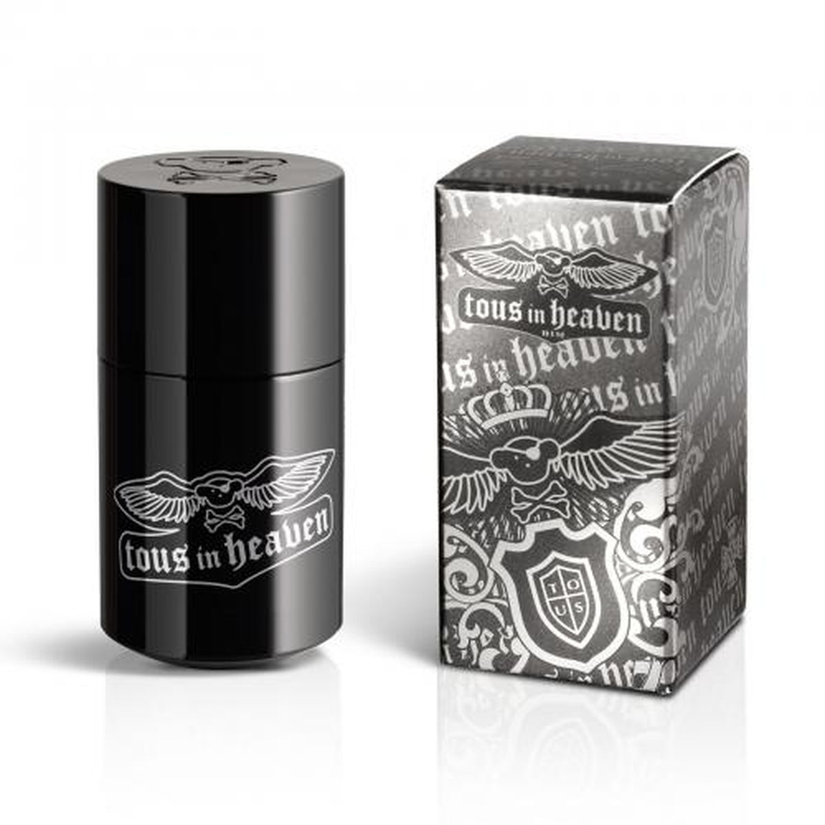 TOUS In Heaven 3.4 oz Eau de Toilette spray bottle